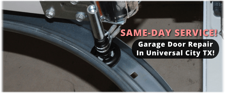 Garage Door Roller Repair Universal City TX