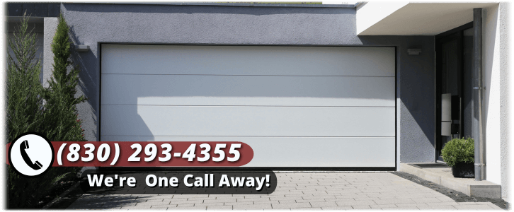 Universal City TX Garage Door Repair