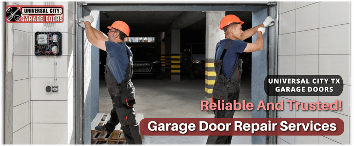 Garage Door Repair Universal City TX